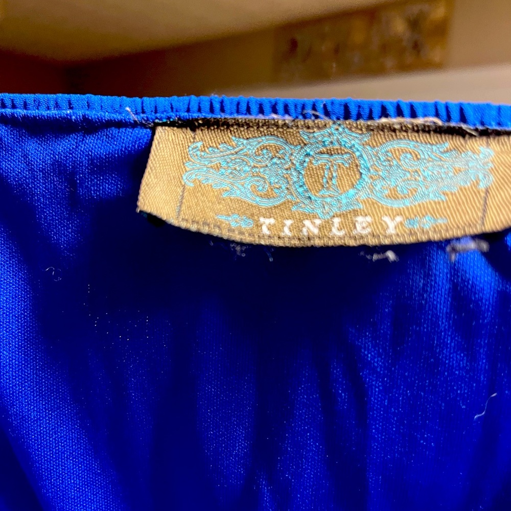 Tensely brand jump suit in very good condition! Maybe wore once if that!
